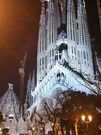 BARCELONA EASILY ON FOOT ! :D