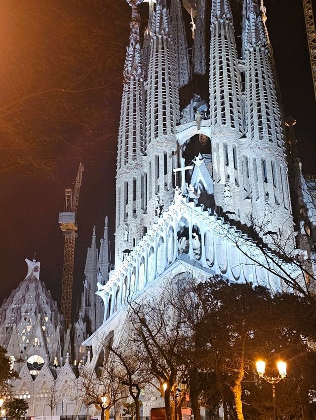 BARCELONA EASILY ON FOOT ! :D