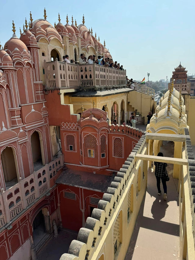 Hawa Mahal palace 