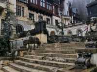Mind Blown! Peles Castle 