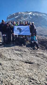 6 Days Mount Kilimanjaro Climbing, Machame Route