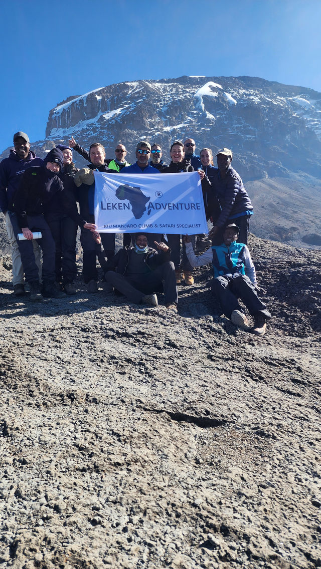 6 Days Mount Kilimanjaro Climbing, Machame Route