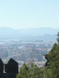 Alcazaba of Málaga: A Moorish Fortress with Stunning Views
