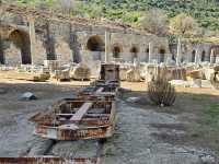 漫遊古希臘遺跡，以弗所（Ephesus）下層區