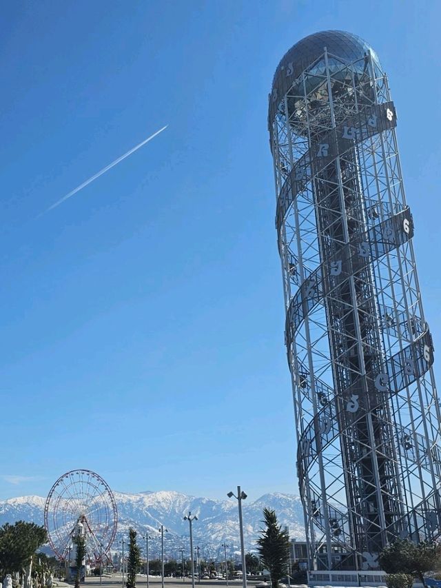 🇬🇪 Batumi, Georgia – Travel Guide 🌊🌴