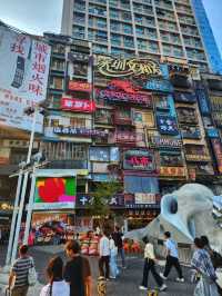 深圳文和友|穿越神還原九龍寨城感覺🏚