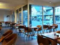 เบเกอรี่และ Tearoom เจ้าดังของเบลเยียม