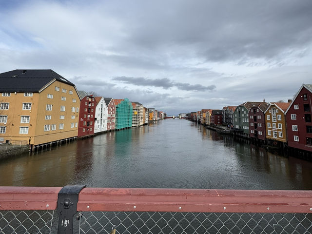 Trondheim,Norway 