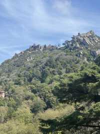 A day trip to Sintra: Quinta da 