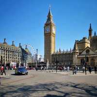 Westminster Walks: Notes from London’s Core
