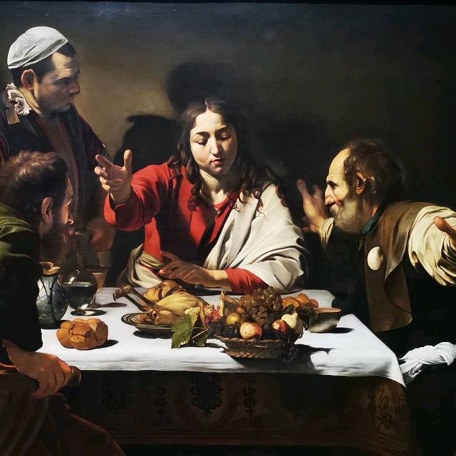 Art and Awe: A Day at London National Gallery