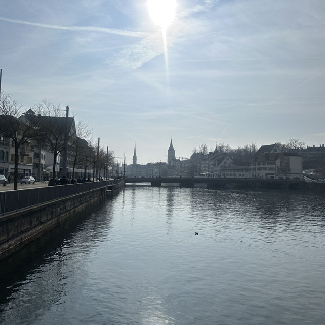 📍Zurich, Switzerland 🇨🇭