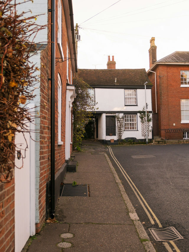 The Storybook Homes of Manchester 🏡