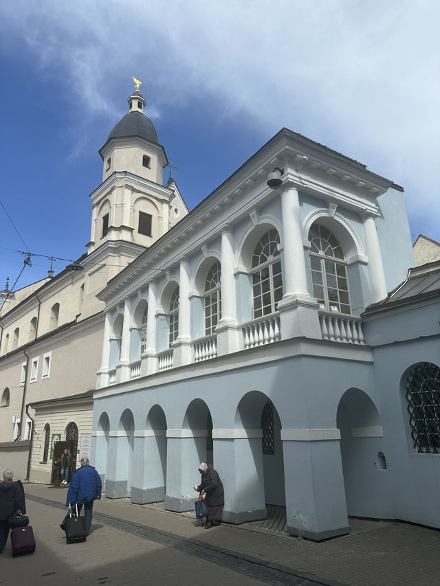 Half day trip: from Kaunas to Vilnius