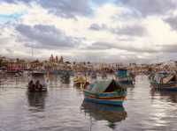 Marsaxlokk - a step back in time in this quaint Maltese fishing village 