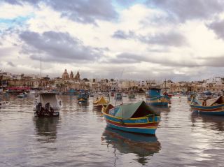 Marsaxlokk - a step back in time in this quaint Maltese fishing village 