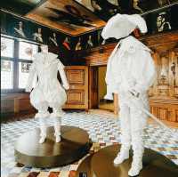 Time Travel in Zürich: Discovering Switzerland at Landesmuseum
