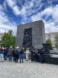 🇵🇱 Stepping Back in Time at Warsaw's POLIN Museum: A Must-See