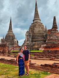 Ayutthaya: Walking Through the Ruins of a Lost Kingdom