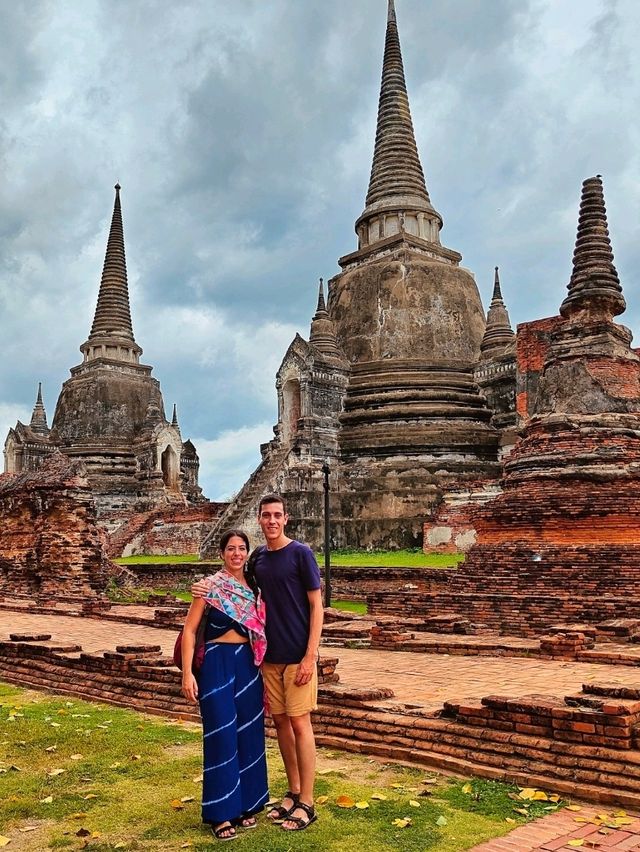 Ayutthaya: Walking Through the Ruins of a Lost Kingdom