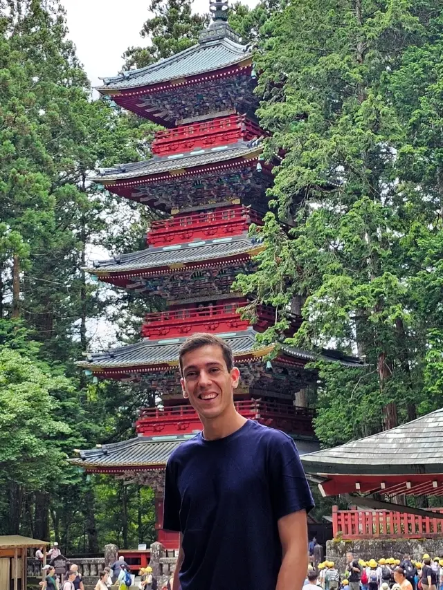 นิกโก: หนึ่งวันกับธรรมชาติ ศาลเจ้า และน้ำตก