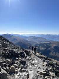 Hike up Ben Nevis and discover gorgeous views