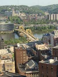 Pittsburgh Downtown Walk