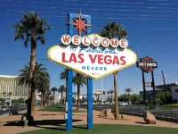 Southwest USA Roadtrip Adventure: From Lights to Red Rocks