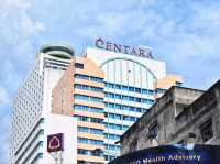 "Centara Hotel Hat Yai: The Heartbeat of Hat Yai's Hospitality"
