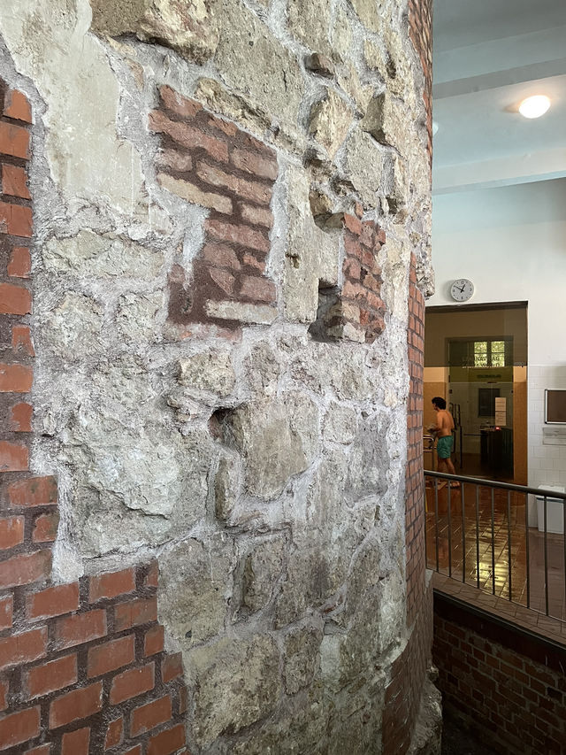 🇭🇺 Soaking in Local Authenticity: A Day at Lukács Baths
