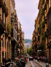 ☀️💸 Budget Summer Trip to Barcelona — See It All Without Breaking the Bank!