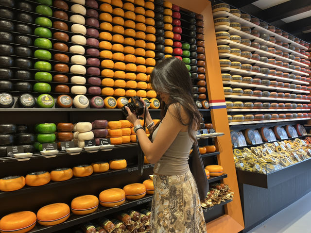 Gouda; Cheese Town of the Netherlands 🧀