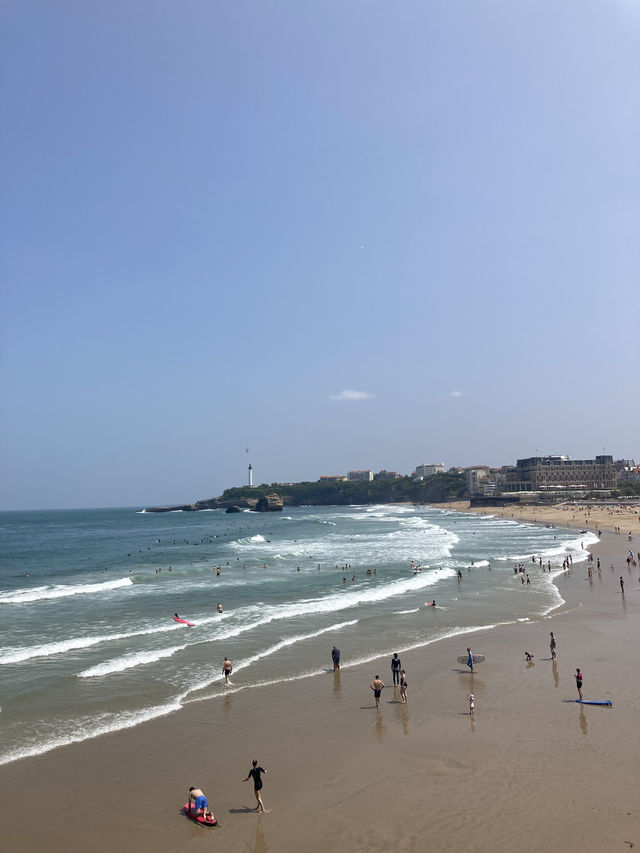 Beautiful Biarritz