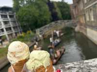 Cambridge is a historic city in eastern England