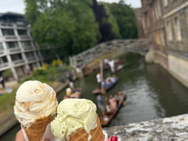 Cambridge is a historic city in eastern England