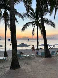 🏝 Boracay Island – Powder-White Paradise