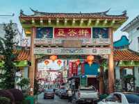 Kuching, Borneo: A Cat Lover’s Paradise  