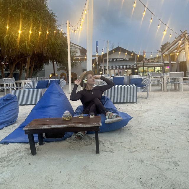  6 Days on Gili: When the Plan Falls Apart… And Magic Begins 🌩️   📍 #Gili
