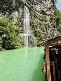 Grand Canyon de Zhangjiajie & Pont de Verre (Ice Skybridge)