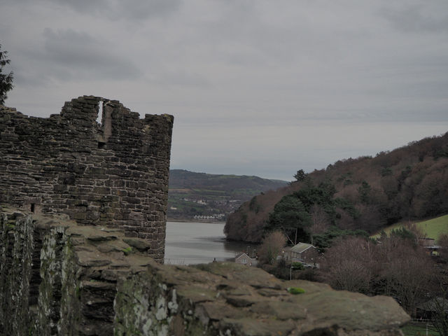 Conwy, a town straight out of a fairytale! 