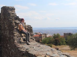 Exploring Greece’s second city - Thessaloniki! 