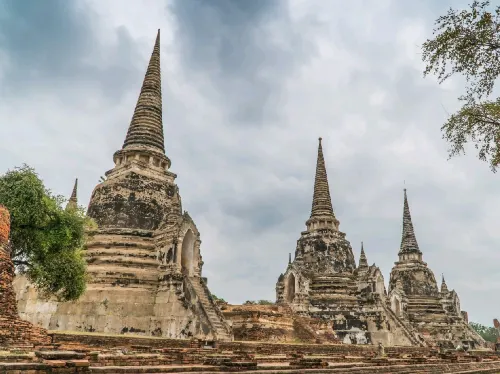 ค้นพบอยุธยา: เมืองหลวงโบราณของไทยที่เต็มไปด้วยความมหัศจรรย์เหนือกาลเวลา