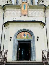 Ascension Cathedral in Zvenigorod: A Hilltop Symbol of Faith