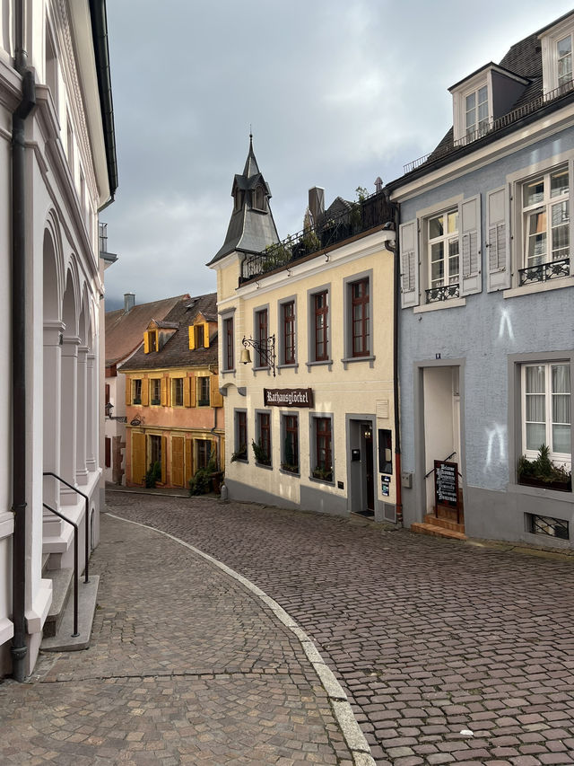 Summer serenity in Baden-Baden 🌹