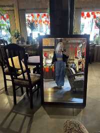 Come for coffee-stay all day long: Zen coffee &spa