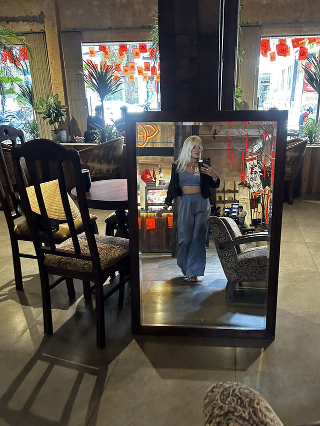 Come for coffee-stay all day long: Zen coffee &spa