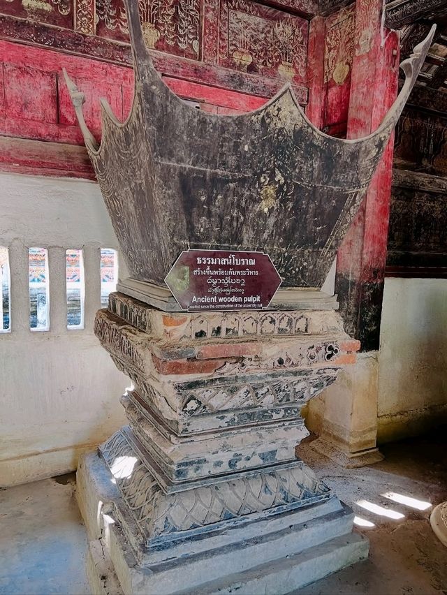 Wat Pong Yang Khok — Hidden Wooden Treasure of Lampang