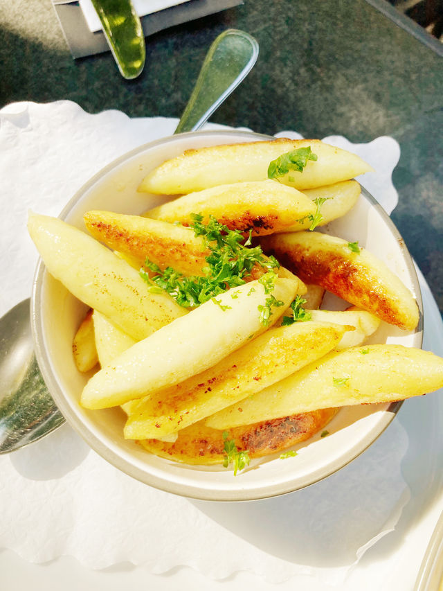 독일 현지인들만 찾는 찐 로컬 맛집🥔