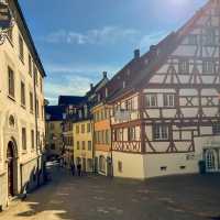 Medieval charm meets lakeside magic — welcome to Meersburg, Germany 🇩🇪🏰