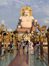 Wat Plai Laem - Hidden Gen of Samui